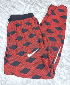 Nike Pro Elite Kenya Olympic Track & Field Running Pants Men's Small CT3897-010